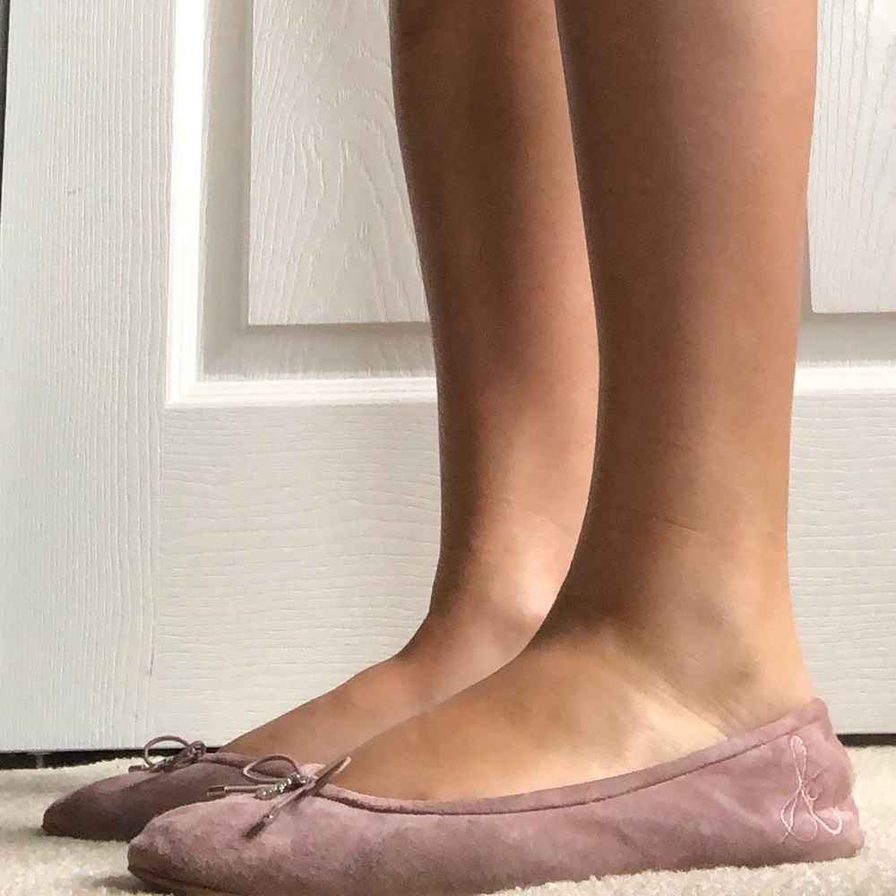 Pink Flats